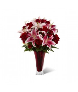 The Special Lasting Romance Bouquet The Special Lasting Romance Bouquet